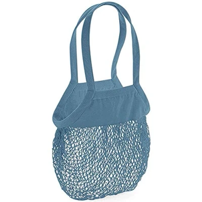 Afbeelding van Tas One Size Westford Mill Black 100% Katoen