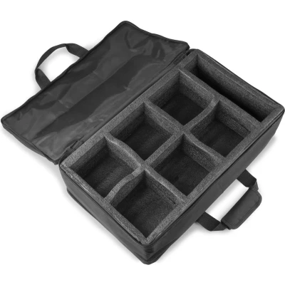 Afbeelding van BeamZ AC 440 flightbag voor 6 Uplights BBP94, BBP96S, BBP96SW &amp; BBP96SC