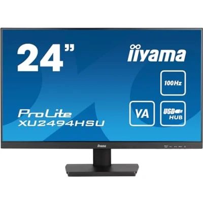 Afbeelding van Monitor Iiyama 24&quot; Full HD 100 Hz