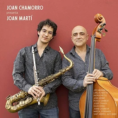 Afbeelding van Joan Chamorro Presenta Marti (CD)