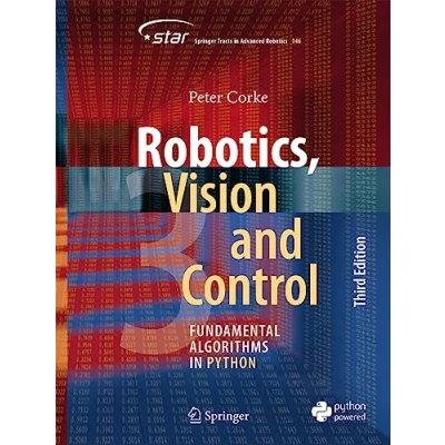 Afbeelding van Springer Tracts in Advanced Robotics Robotics, Vision and Control