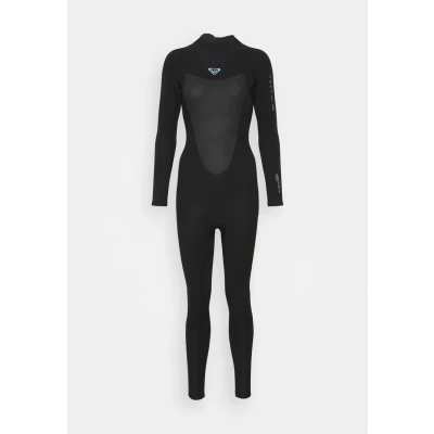 Afbeelding van Roxy 3/2 mm prologue overall, kort, voor dames, zwart.