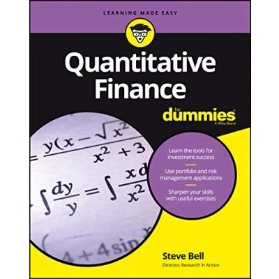 Afbeelding van Quantitative Finance For Dummies