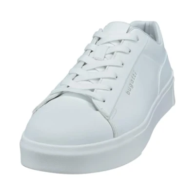 Afbeelding van Bugatti Gunter Sneakers wit Synthetisch Maat 47