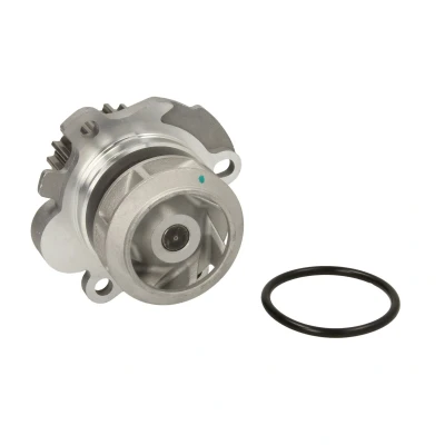 Afbeelding van THERMOTEC D1W002TT Waterpomp 23 Met pakking Mechanisch VOLKSWAGEN: Golf 5, Transporter Caddy 3, AUDI: A3 Sportback, A4 B7 Avant, B5 Saloon