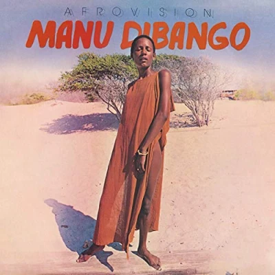 Afbeelding van Manu Dibango Afrovision (CD)