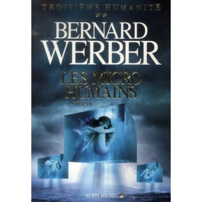 Afbeelding van ISBN Troisieme Humanite T.2 : Les Micro Humains, Science Fiction, Frans, Paperback