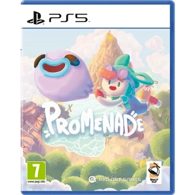 Afbeelding van Promenade / Red art games PS5