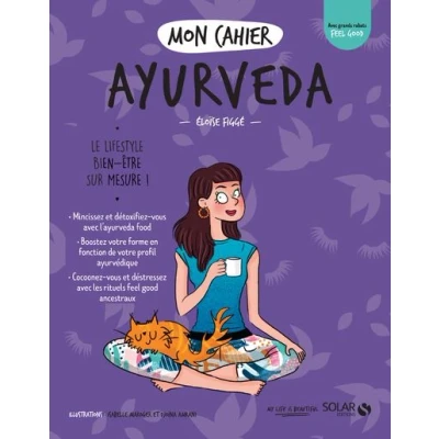 Image de Mon cahier Ayurveda