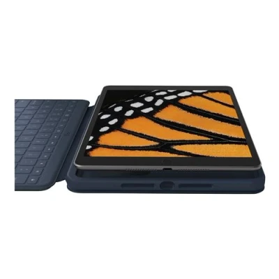 Afbeelding van Bluetooth Keyboard with Support for Tablet Logitech 920 010362 iPad (7th gen) AZERTY