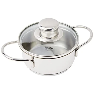 Image de FISSLER 812612000 MINI MARMITE DIAMÈTRE: 12 CM