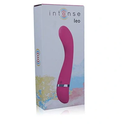 Afbeelding van Intense FUN Leo Vibrator Pink