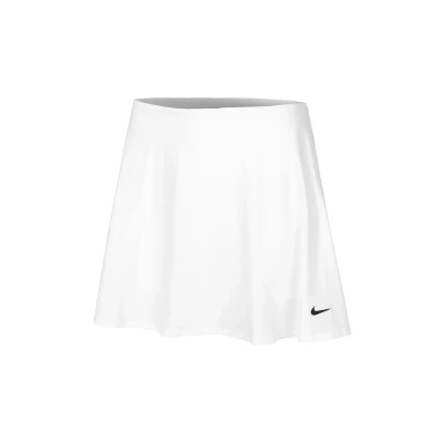 Afbeelding van Nike Performance Victory Regular Flouncy Rokken, Dames, Maat: Medium, White black