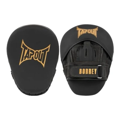 Afbeelding van Tapout Handklauw van imitatieleer (1 paar) BORREY