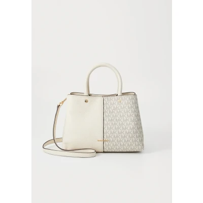 Afbeelding van Michael Kors Handtassen Flora beige