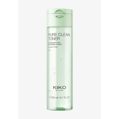Afbeelding van KIKO Milano PURE Clean Toner Tonic, Dames, Maat: 200 ml,