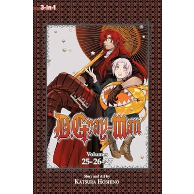 Afbeelding van D.Gray man (3 in 1 Edition) Edition), Vol. 9