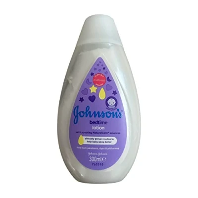 Afbeelding van J&amp;J Lotion pour le lit de bébé