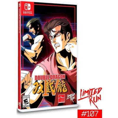 Afbeelding van Double Dragon IV (Limited Run Games)/nintendo switch