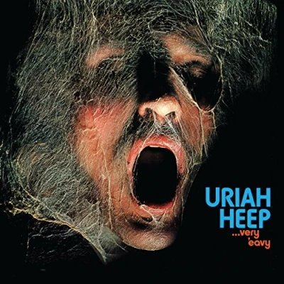 Afbeelding van Uriah Heep Very &#039;Eavy &#039;Umble