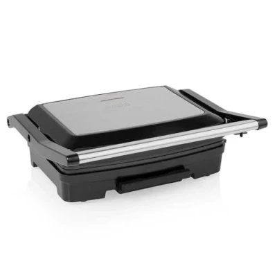 Image de Grille Viande Tristar 117501 750W Facile à Nettoyer Électricité Plastique Acier Inoxydable Noir