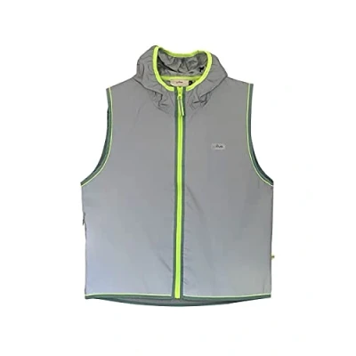Afbeelding van gofluo. Darknight Reflecterend vest Veiligheidsvest Zichtbaar in het donker voor wandelaars, joggen, fietsen grijs (XXL), grijs, XXL, grijs.