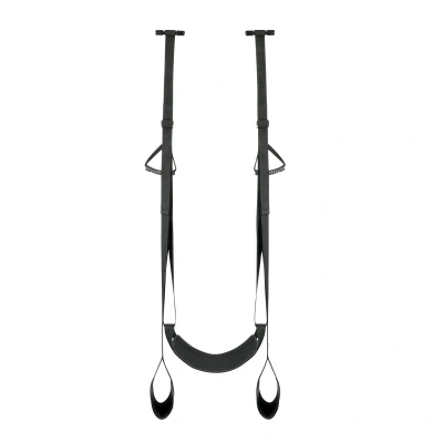 Afbeelding van Leg &amp; Bum Support Over The Door Swing