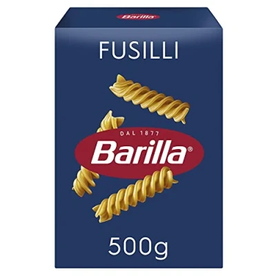 Afbeelding van Barilla Fusilli Pasta 12 x 500g
