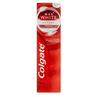 Afbeelding van 2+2 gratis: Colgate Max White Tandpasta Expert 75 ml