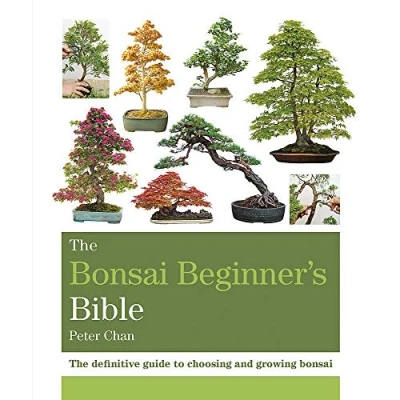 Afbeelding van The Bonsai Beginner&#039;s Bible