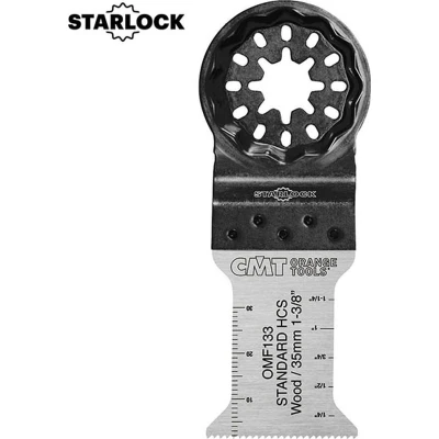 Afbeelding van CMT Starlock multitool HCS, 35mm. (1 stuk)