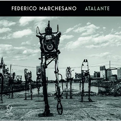 Afbeelding van Federico Marchesano Atalante (CD)