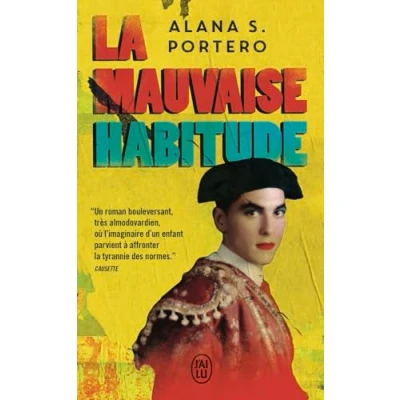Afbeelding van LA MAUVAISE HABITUDE