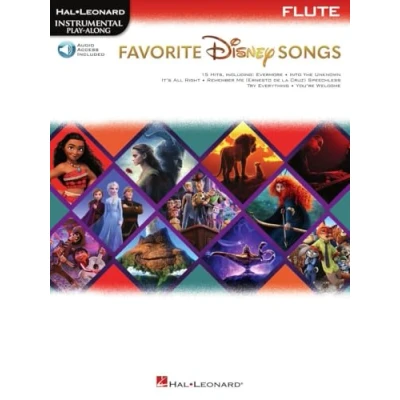 Afbeelding van Favorite Disney Songs