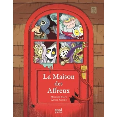 Afbeelding van LA MAISON DES AFFREUX