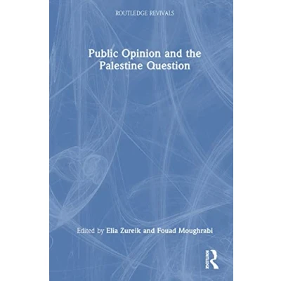 Afbeelding van Routledge Revivals Public Opinion and the Palestine Question