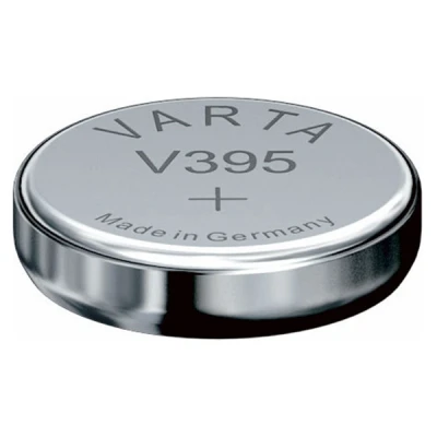 Image de Varta Professional Electronics V 395 batterie SR57 oxyde d&#039;argent