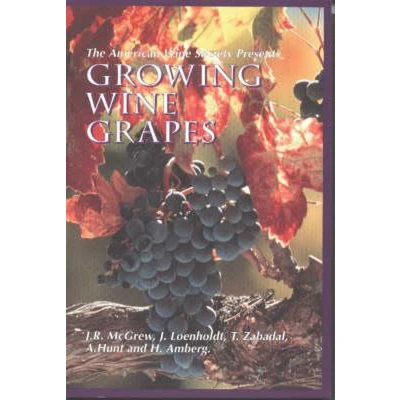Afbeelding van Growing Wine Grapes