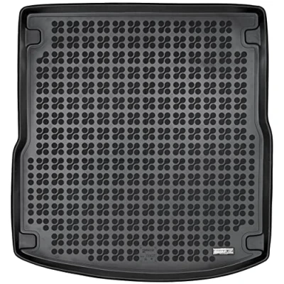 Afbeelding van M MOTOS kofferbakmat voor Hyundai i40 2011 2019. Verbeter je reiscomfort met de antislipmat alle weersomstandigheden, bescherming tegen vuil