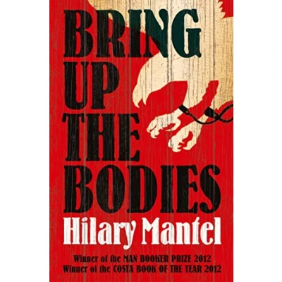 Afbeelding van Bring Up The Bodies