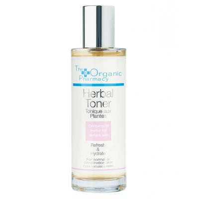 Afbeelding van The Organic Pharmacy Herbal Toner 100 ml