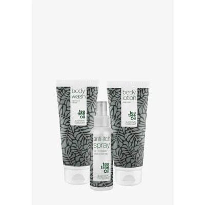 Afbeelding van Australian Bodycare Antiitching BODY KIT Bad &amp; bodyset, Maat: One Size,