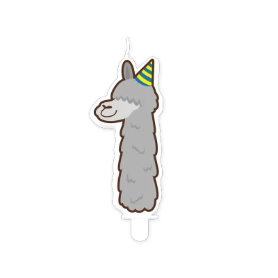 Image de Bougie de la jungle Figure 1