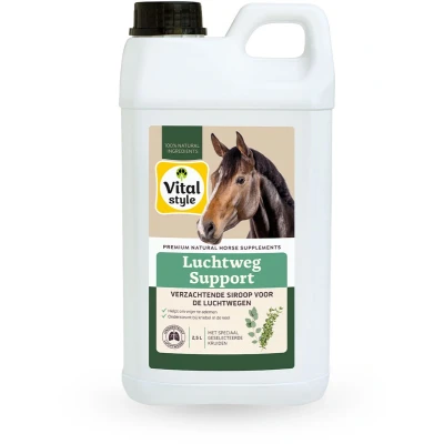 Afbeelding van VITALstyle LuchtwegSupport 2,5 liter
