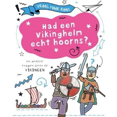 Afbeelding van Had een vikinghelm echt hoorns