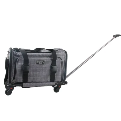 Afbeelding van AFP Travel Dog Rolling Pet Carrier