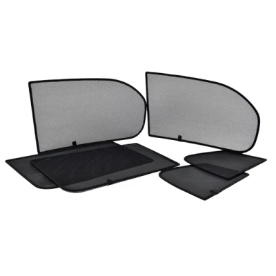 Afbeelding van Car Shades SsangYong Rodius 2005 Tot 2009 Auto Zonneschermen PV SSROD5A