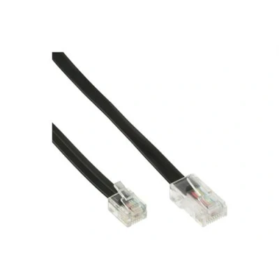 Image de InLine Câble réseau RJ 45 (M) pour 12 3 m