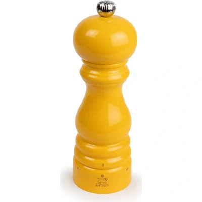 Afbeelding van Peugeot Paris Zoutmolen 18 cm saffraangeel u&#039;Select Zirlion maalwerk