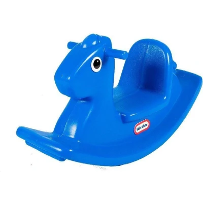 Afbeelding van Little Tikes Hobbelpaard Blauw